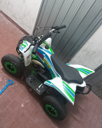 Quad 2 tempi 50cc