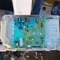 scheda scaldino camera stagna vaillant turbomag