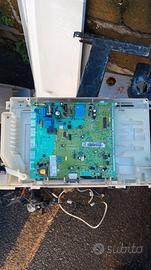 scheda scaldino camera stagna vaillant turbomag