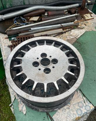 1 cerchio retró OZ (bottle cap)