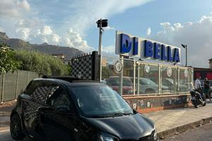 Smart Brabus Forfour 109 cv