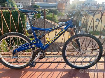 Cannondale Rush 2000