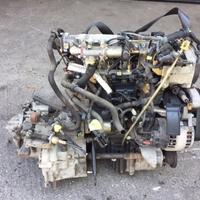 Motore cambio Fiat Marea 2002 1900cc JTD 186A6000
