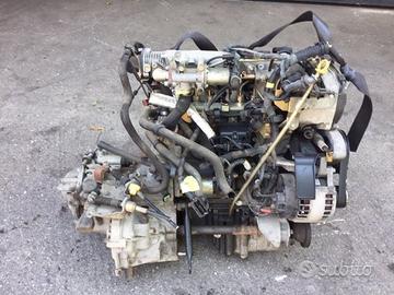 Motore cambio Fiat Marea 2002 1900cc JTD 186A6000