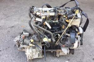 Motore cambio Fiat Marea 2002 1900cc JTD 186A6000