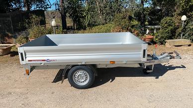 Rimorchio carrello CRESCI A9L 1300 kg