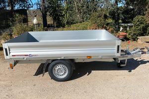 Rimorchio carrello CRESCI A9L 1300 kg