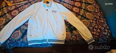 giacca a vento Armani EA7