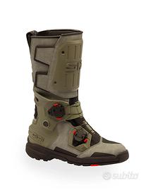 Stivali Touring Sidi Taurus GTX Deep Forest