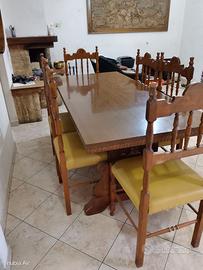 Set sala da pranzo