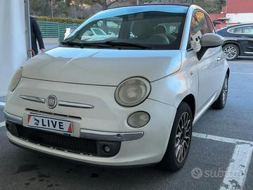 Fiat 500 C 1.2 Lounge IN ARRIVO