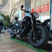 MOTO GUZZI V9 BOBBER - ANNO 2016