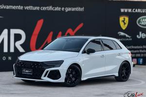 Audi RS3 Sportback 2.5 TFSI Quattro S-tronic 400CV