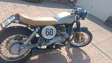 Moto Guzzi 750