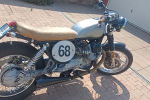 Moto Guzzi 750