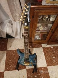 chitarra elettrica anni 90