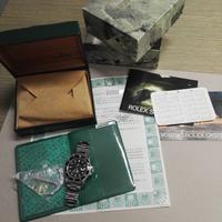 Rolex 168000 completo