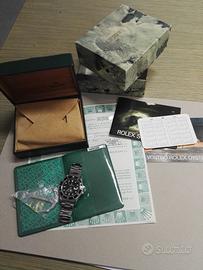 Rolex 168000 completo