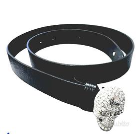 cintura pelle da donna Philipp plein nuova