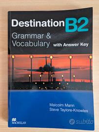 Destination B2. Grammar/Vocabulary