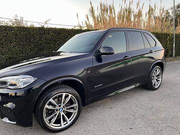 X5 25d M 2018