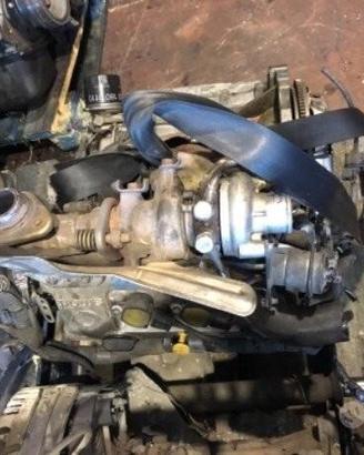 Motore smart brabus 1.0 turbo 3b21