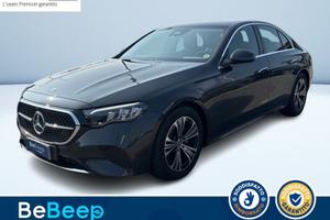 Mercedes-Benz Classe E E 220 D ADVANCED AUTO