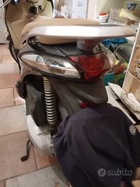 Piaggio Liberty 125 ABS (2020) Pari al Nuovo