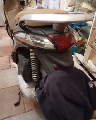 Piaggio Liberty 125 ABS (2020) Pari al Nuovo