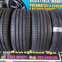 4 gomme usate falken 225 45 17 94y estive 