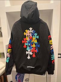 Felpa chrome hearts