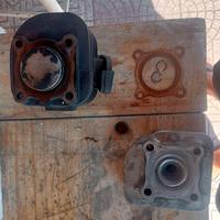 cilindri 50 cc Minarelli orizzontale 