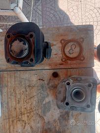 cilindri 50 cc Minarelli orizzontale 