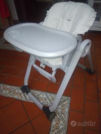 sediolone e fasciatoio 