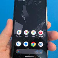 Google Pixel 8A da 256gb nero, in garanzia