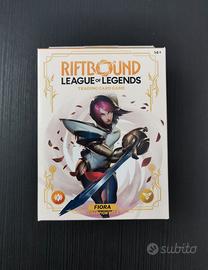 LoL: Riftbound - Champion Deck Fiora
