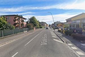 Bilocale arredato - Bagnolo Mella