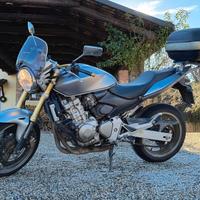 honda hornet 600