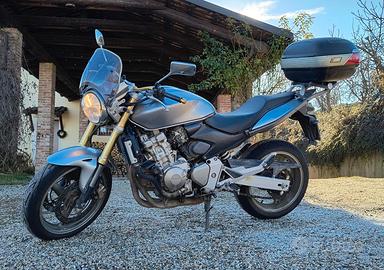 honda hornet 600