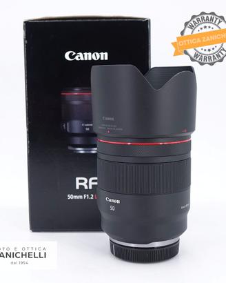 Canon RF 50 F/1.2 L USM Usato (G428)
