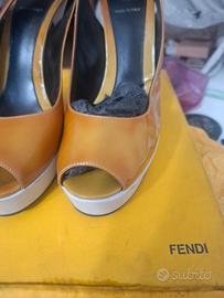 Scarpe donna Fendi