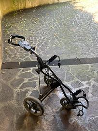 Carrello 3 Ruote Rovic