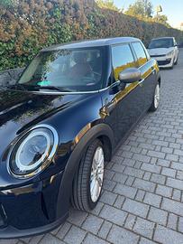 Mini cooper F55