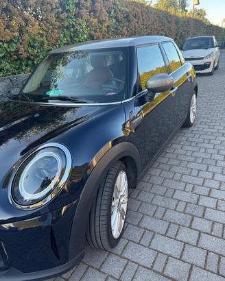 Mini cooper F55