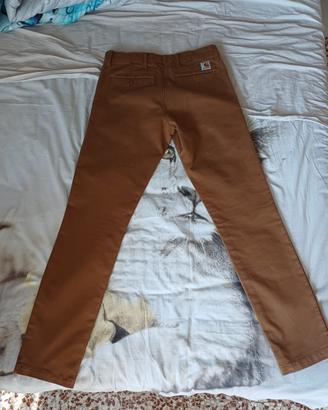 Pantaloni Carhartt wip