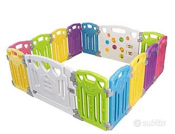 Recinto Box per bambini modulare