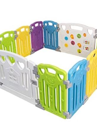 Recinto Box per bambini modulare
