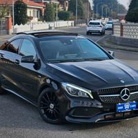 Mercedes-benz CLA 200 d 4Matic PAK AMG EDITION NIG
