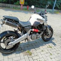 Yamaha MT-03 - 2006