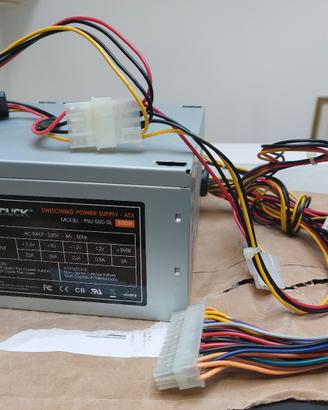 Alimentatore PC 500W